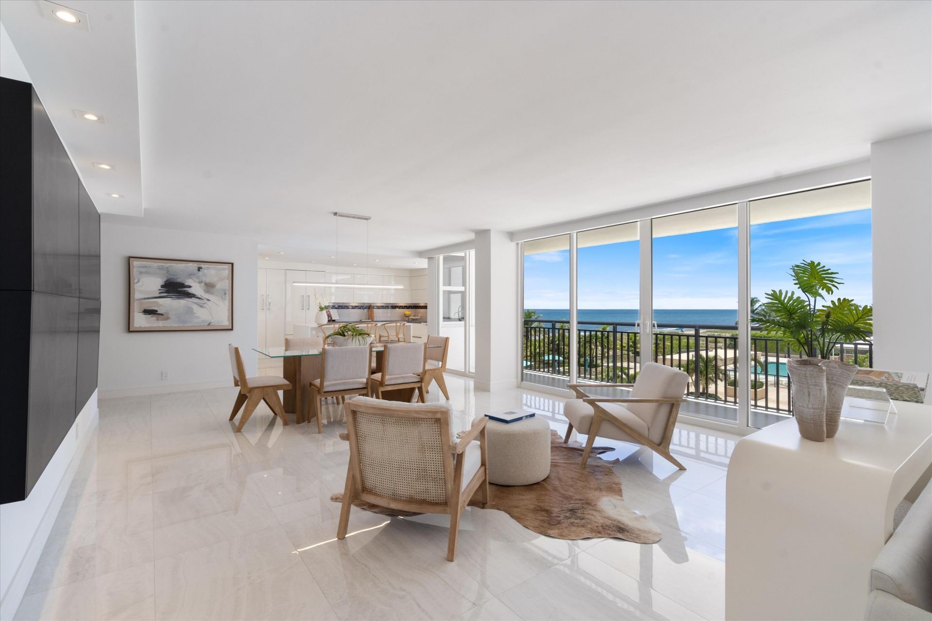 2000 S Ocean Boulevard, Unit 3J, Boca Raton, FL 33432 Photo