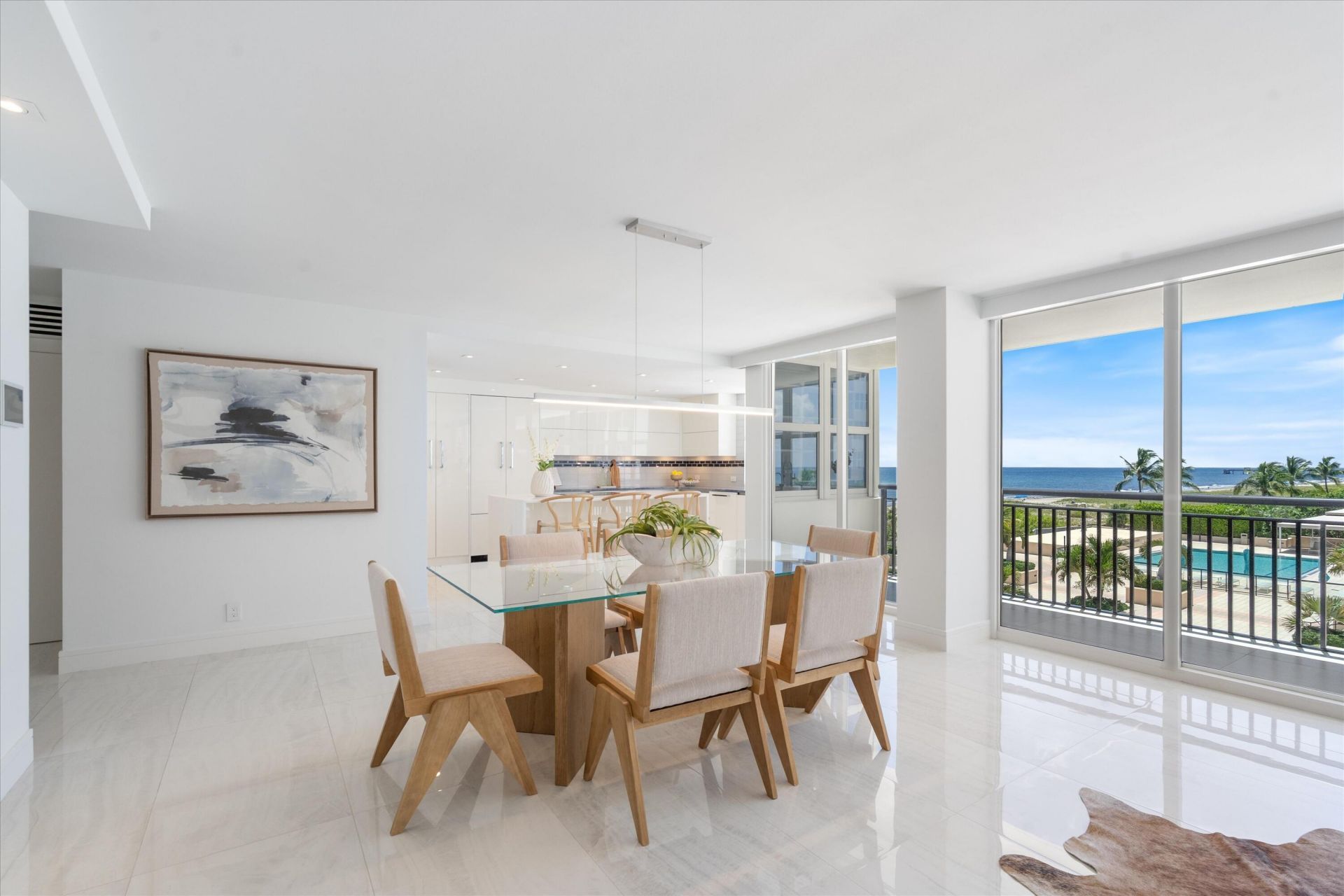 2000 S Ocean Boulevard, Unit 3J, Boca Raton, FL 33432 Photo