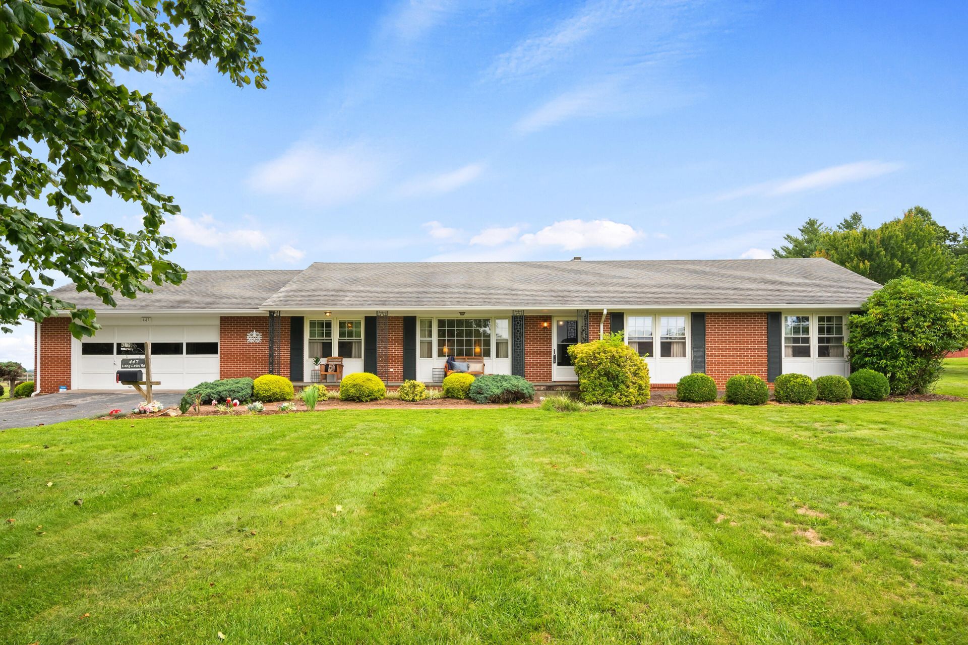447 Long Level Rd Sw, Floyd, VA 24091 Main Photo