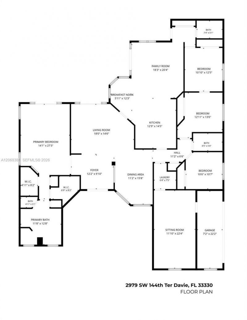 2979 SW 144th Ter, Davie, FL 33330 Photo