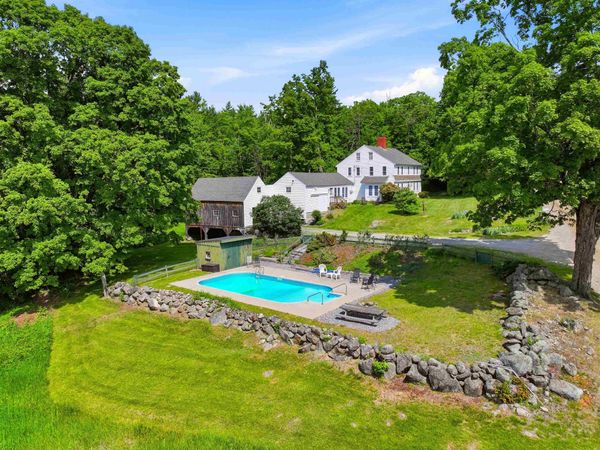 779 Liberty Hill Road, Henniker, NH 03242