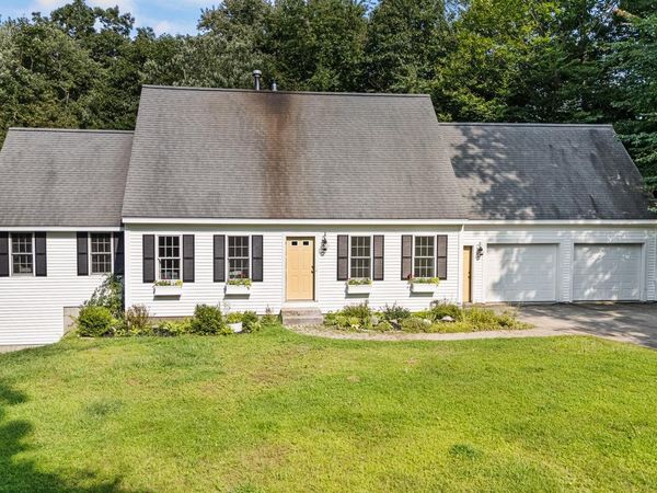 48 Reynolds Drive, Peterborough, NH 03458