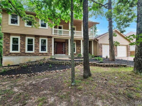 1508 Redbriar Drive, High Ridge, MO 63049