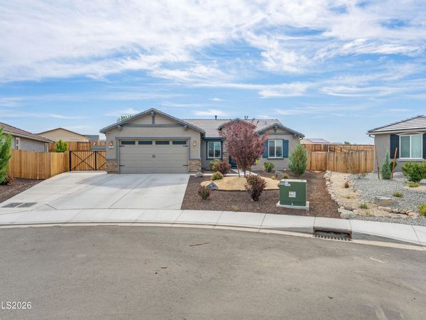 2070 Jordan Mdws Drive, Spanish Springs, NV 89441