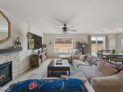 2070 Jordan Mdws Drive, Spanish Springs, NV 89441 Photo