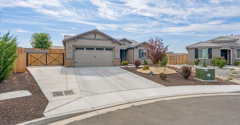 2070 Jordan Mdws Drive, Spanish Springs, NV 89441 Photo