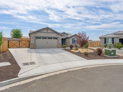 2070 Jordan Mdws Drive, Spanish Springs, NV 89441 Photo