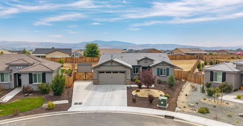 2070 Jordan Mdws Drive, Spanish Springs, NV 89441 Photo