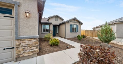 2070 Jordan Mdws Drive, Spanish Springs, NV 89441 Photo