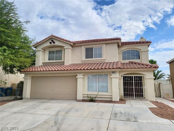 8475 Montana Stream Avenue, Las Vegas, NV 89113