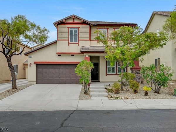 964 Wagner Valley Street, Henderson, NV 89052