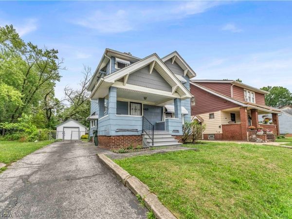 4415 E 139th Street , Garfield Heights, OH 44105