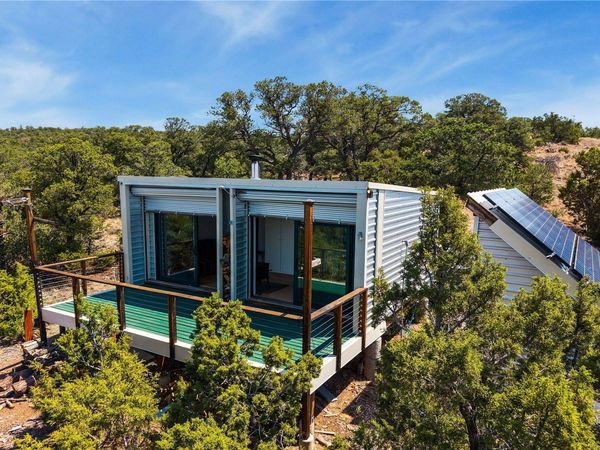 201-B Soaring Hawk Trail , Santa Fe, NM 87508