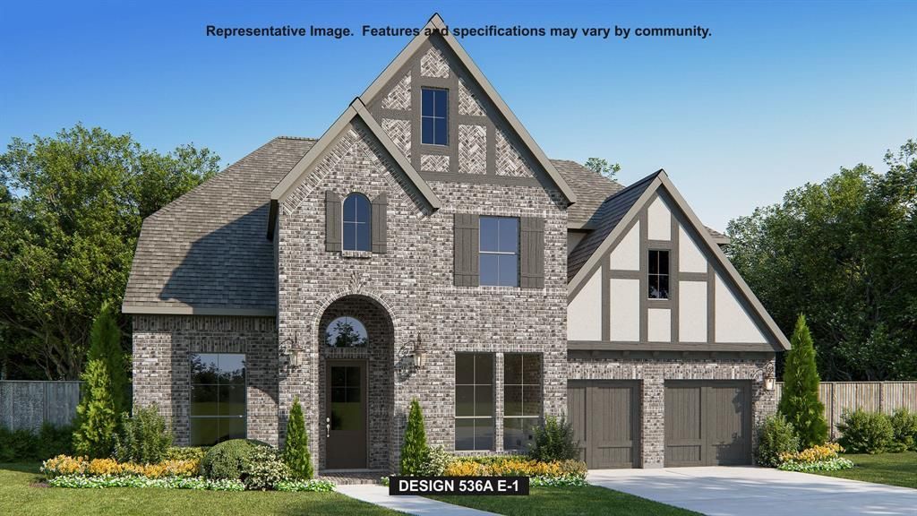 2932 Harkaway Court, Celina, TX 75009 Main Photo