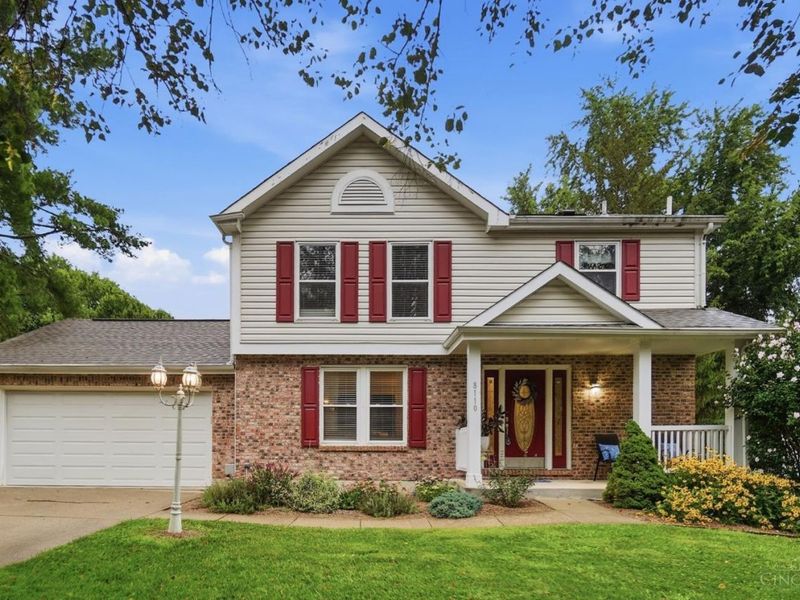 8110 Creek Woods Place, Deerfield Township, OH 45039 Photo 1
