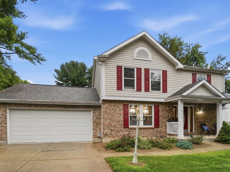 8110 Creek Woods Place, Deerfield Township, OH 45039 Photo 2