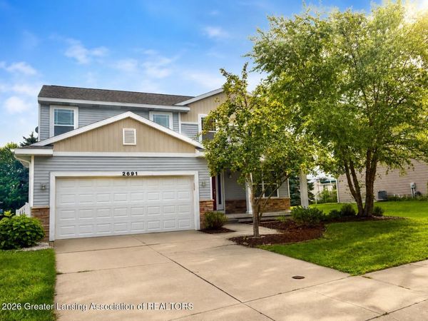 2691 Coreopsis Drive, Okemos, MI 48864