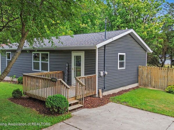 236 Dunham Street, Sunfield, MI 48890