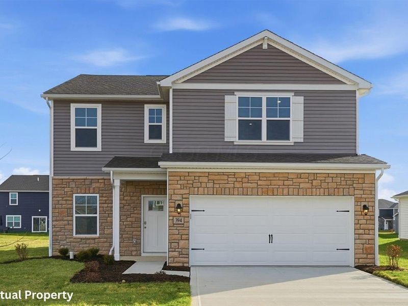 21 Mead Mill Drive, Ashville, OH 43103 Photo 1