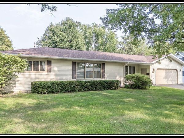 1808 NASSAU STREET, New London, WI 54961