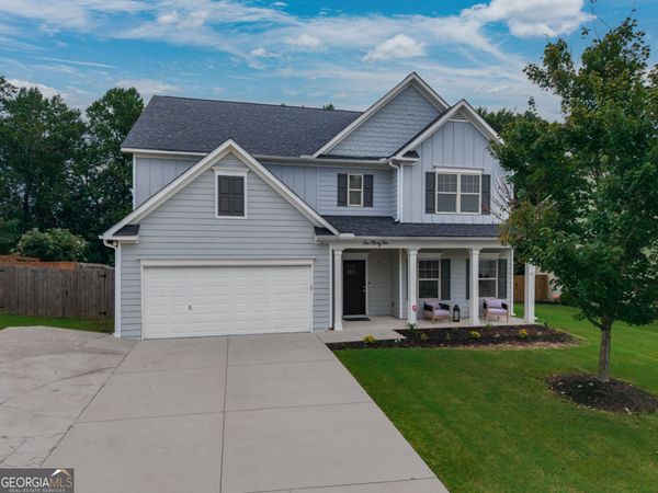 135 Cherokee Reserve Circle, Canton, GA 30115