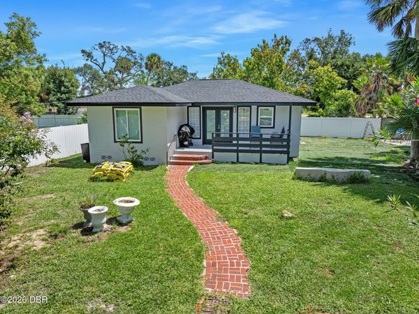 419 Burleigh Avenue, Holly Hill, FL 32117