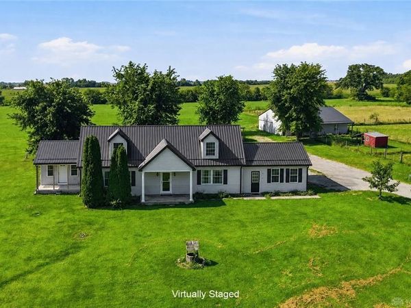 5093 Hussey Road, Jefferson Twp, OH 45335
