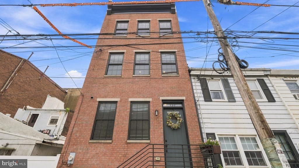 456 Belgrade Street, Philadelphia, PA 19125 Main Photo