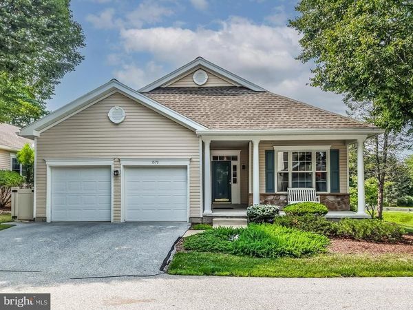 1579 ULSTER TERRACE, WEST CHESTER, PA 19380