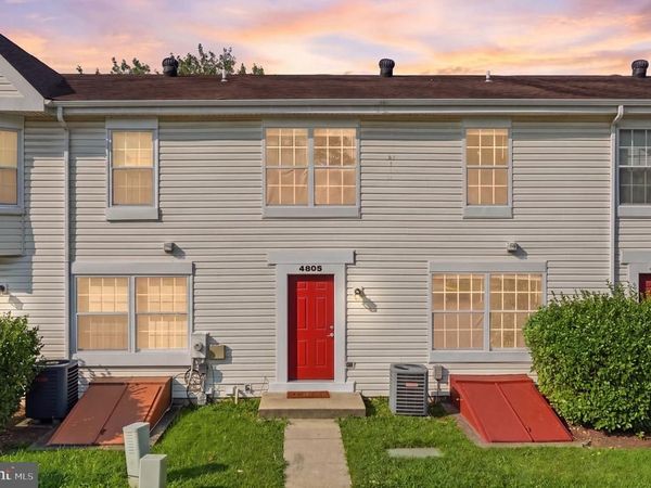 4805 BERWYN HOUSE ROAD, COLLEGE PARK, MD 20740