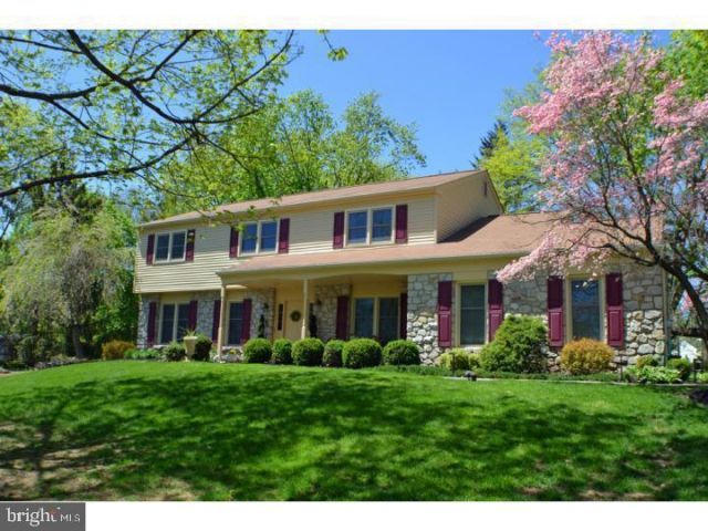 1420 LEE CIRCLE , YARDLEY, PA 19067