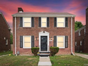 16718 Harlow Street, Detroit, Mi 48235