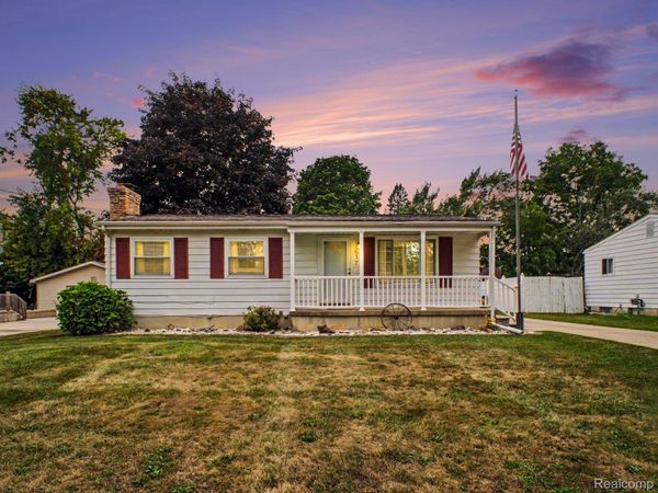 617 Aldrich Street, Linden, Mi 48451
