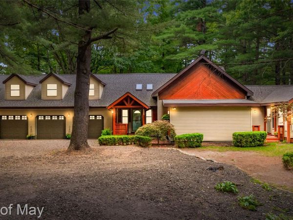 4474 Five Lakes Road, North Branch Township, Mi 48461