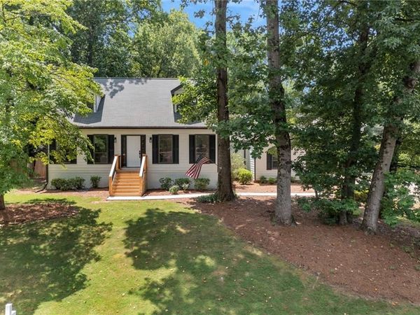340 Summerfield Drive , Alpharetta, GA 30022