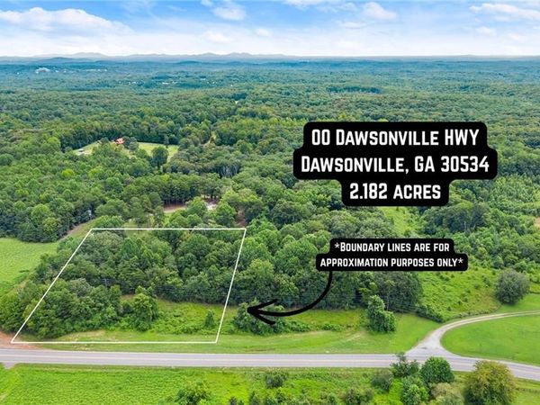 000 Tract 1A Dawsonville Highway , Dawsonville, GA 30534