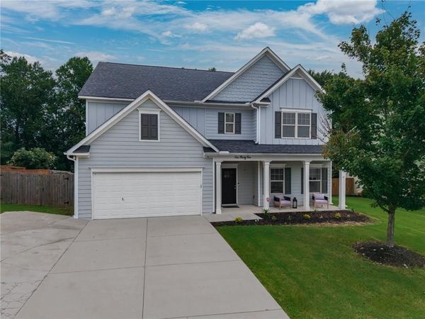 135 Cherokee Reserve Circle , Canton, GA 30115