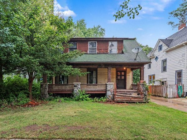 709 Egleston Avenue, Kalamazoo, MI 49001