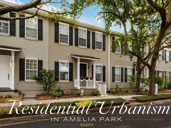 1878 CARNATION Street, Fernandina Beach, FL 32034