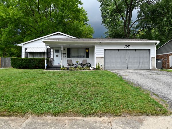 5646 W Bertha Street, Indianapolis, IN 46241
