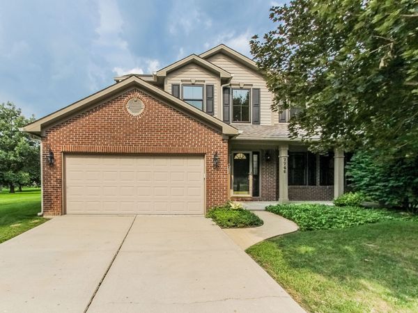 7746 Silver Lake Place, Indianapolis, IN 46259