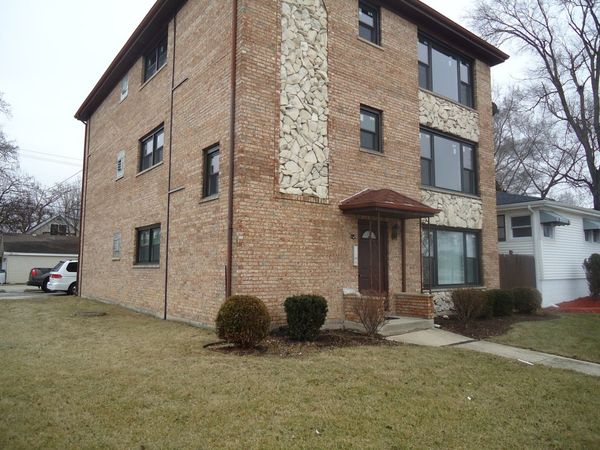 9701 W Ridgeland Avenue , Unit 3, Oak Lawn, IL 60453