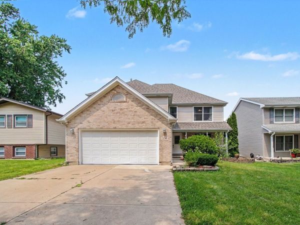 336 W Morris Avenue , Lombard, IL 60148