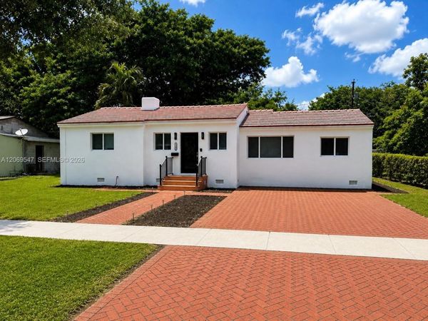 9402 NW 2nd Pl , Miami Shores, FL 33150