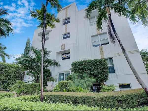 4035 N Meridian Ave , Unit 305, Miami Beach, FL 33140
