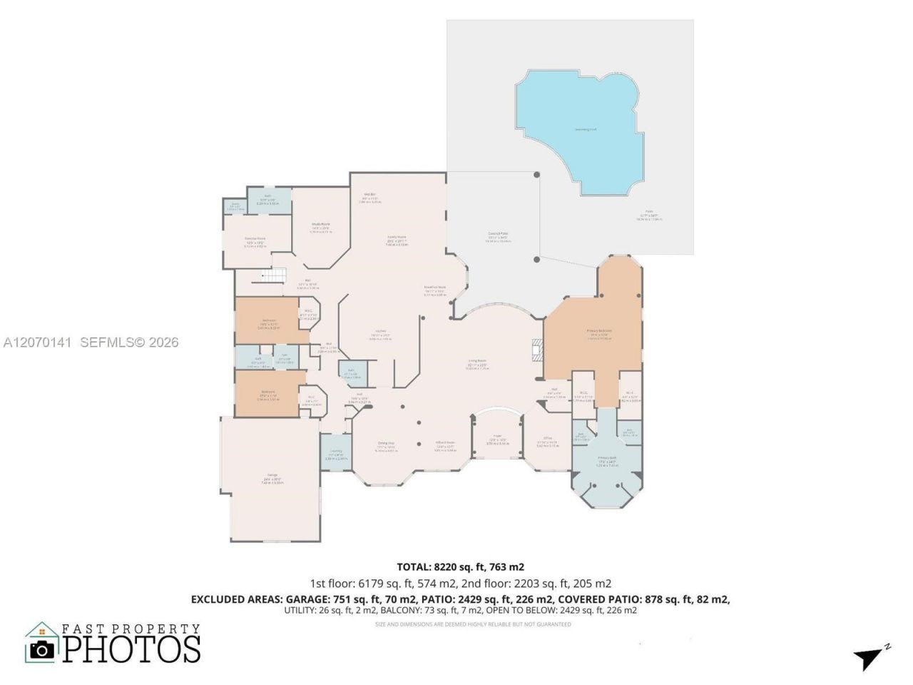 3828 Pine Lake Dr , Weston, FL 33332 Photo