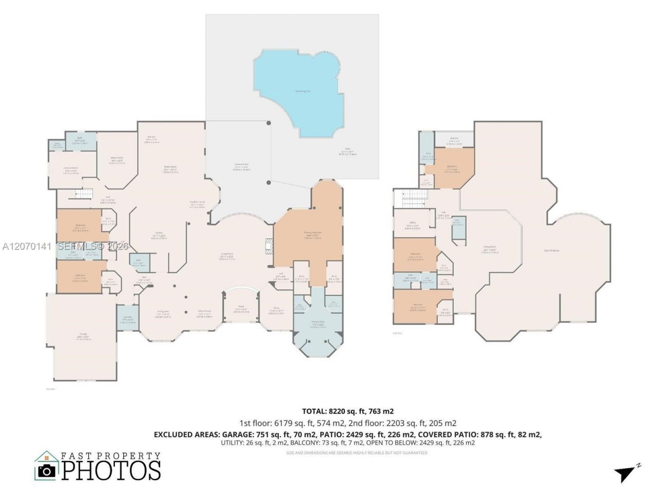 3828 Pine Lake Dr , Weston, FL 33332 Photo
