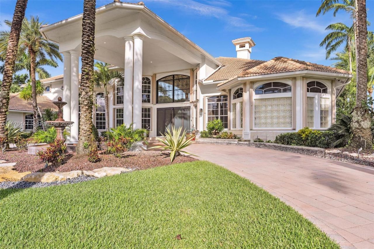 3828 Pine Lake Dr , Weston, FL 33332 Photo
