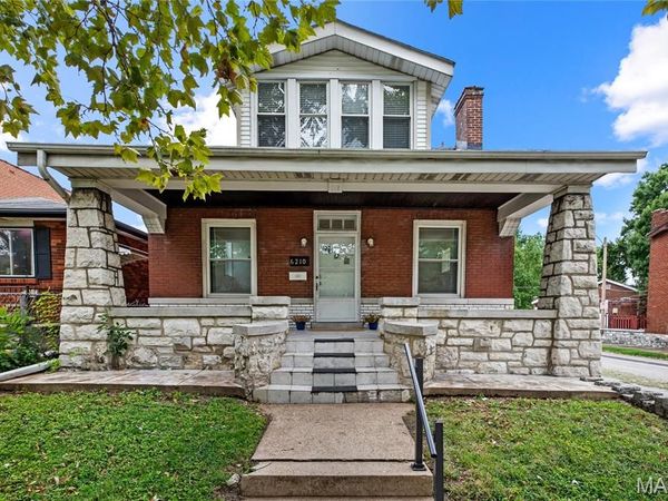 6210 S Kingshighway Boulevard , St Louis, MO 63109