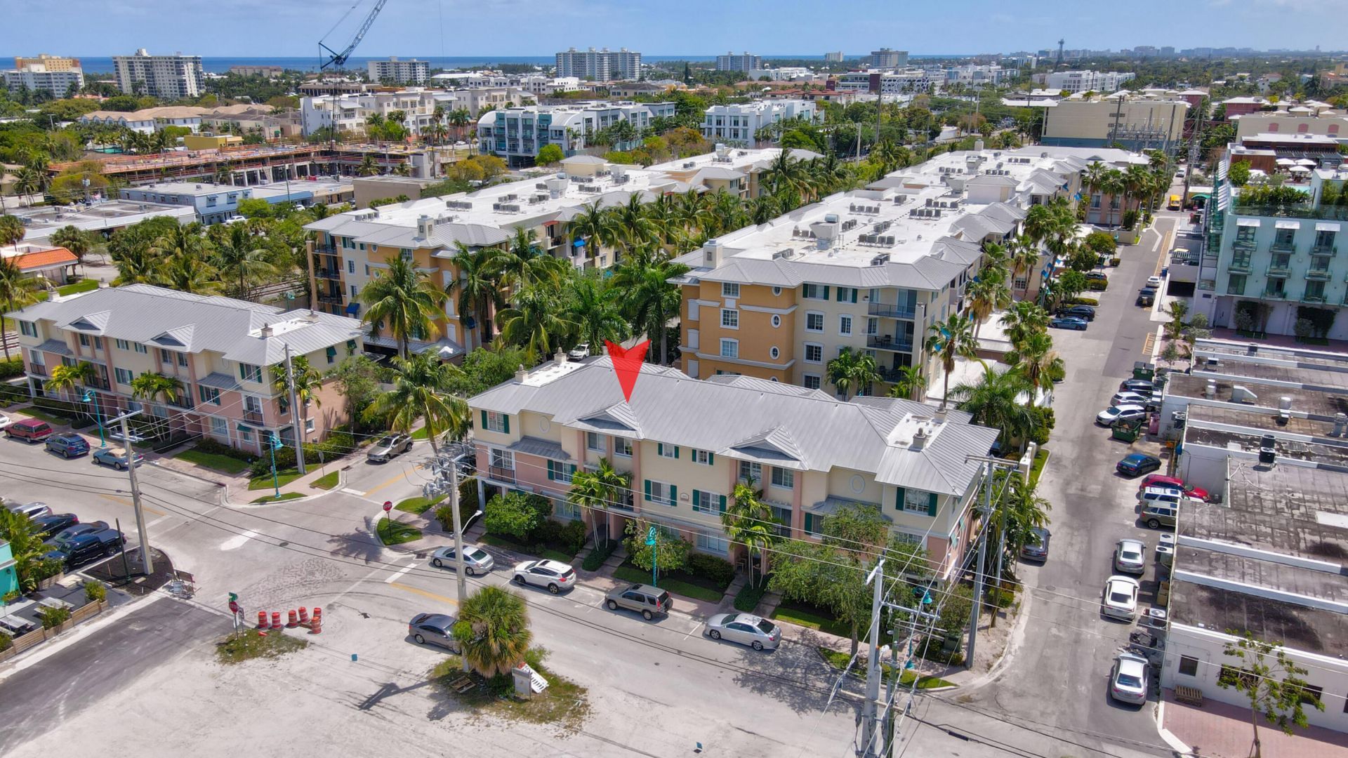 260 NE 3rd Street, Unit 4-D, Delray Beach, FL 33444 Photo